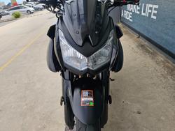 2010 Kawasaki Z1000 Black