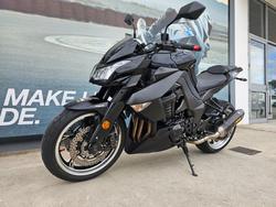 2010 Kawasaki Z1000 Black