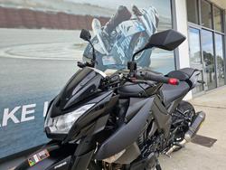 2010 Kawasaki Z1000 Black
