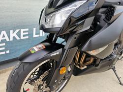 2010 Kawasaki Z1000 Black