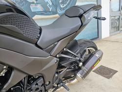 2010 Kawasaki Z1000 Black