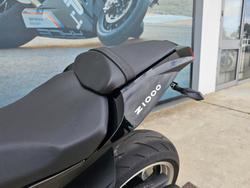 2010 Kawasaki Z1000 Black