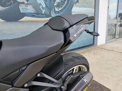 2010 Kawasaki Z1000 Black