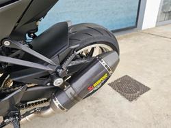 2010 Kawasaki Z1000 Black