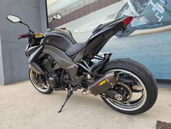 2010 Kawasaki Z1000 Black
