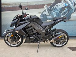 2010 Kawasaki Z1000 Black
