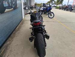 2010 Kawasaki Z1000 Black