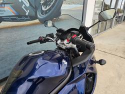 2010 Suzuki GSX1250FA Blue