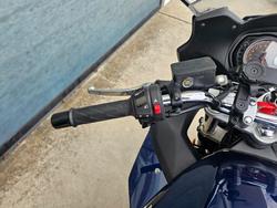 2010 Suzuki GSX1250FA Blue