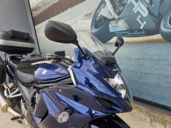 2010 Suzuki GSX1250FA Blue