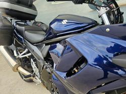2010 Suzuki GSX1250FA Blue