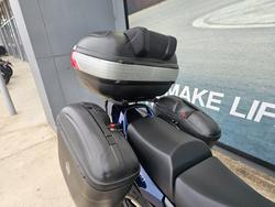 2010 Suzuki GSX1250FA Blue