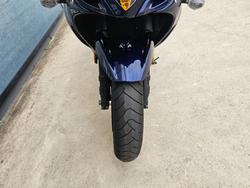 2010 Suzuki GSX1250FA Blue