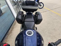 2010 Suzuki GSX1250FA Blue
