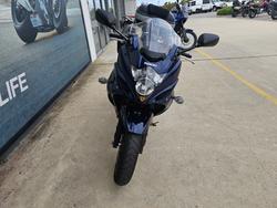 2010 Suzuki GSX1250FA Blue