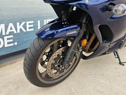 2010 Suzuki GSX1250FA Blue