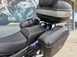 2010 Suzuki GSX1250FA Blue