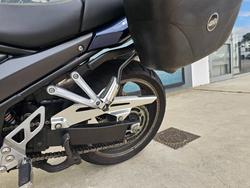 2010 Suzuki GSX1250FA Blue