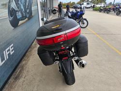 2010 Suzuki GSX1250FA Blue