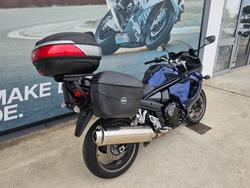 2010 Suzuki GSX1250FA Blue