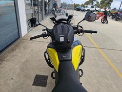 2017 Suzuki V-STROM 1000XT (DL1000XA) Yellow