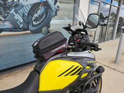 2017 Suzuki V-STROM 1000XT (DL1000XA) Yellow