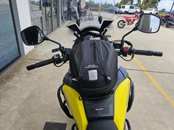 2017 Suzuki V-STROM 1000XT (DL1000XA) Yellow
