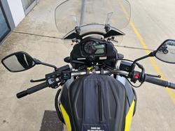 2017 Suzuki V-STROM 1000XT (DL1000XA) Yellow