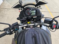 2017 Suzuki V-STROM 1000XT (DL1000XA) Yellow