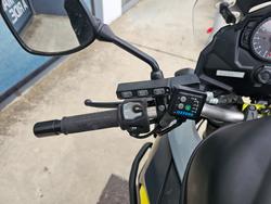 2017 Suzuki V-STROM 1000XT (DL1000XA) Yellow