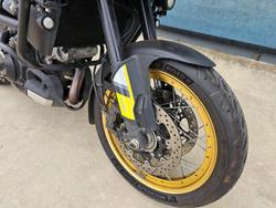 2017 Suzuki V-STROM 1000XT (DL1000XA) Yellow