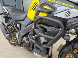 2017 Suzuki V-STROM 1000XT (DL1000XA) Yellow