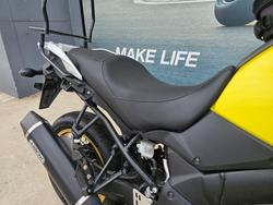 2017 Suzuki V-STROM 1000XT (DL1000XA) Yellow