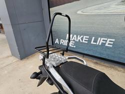 2017 Suzuki V-STROM 1000XT (DL1000XA) Yellow