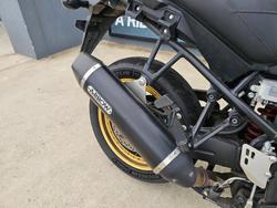 2017 Suzuki V-STROM 1000XT (DL1000XA) Yellow