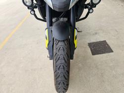 2017 Suzuki V-STROM 1000XT (DL1000XA) Yellow