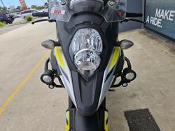 2017 Suzuki V-STROM 1000XT (DL1000XA) Yellow
