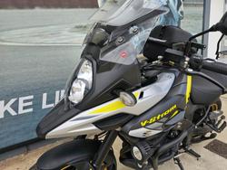 2017 Suzuki V-STROM 1000XT (DL1000XA) Yellow