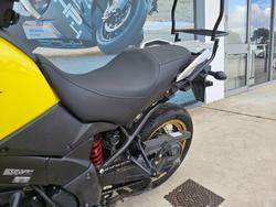 2017 Suzuki V-STROM 1000XT (DL1000XA) Yellow