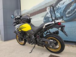 2017 Suzuki V-STROM 1000XT (DL1000XA) Yellow