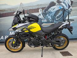 2017 Suzuki V-STROM 1000XT (DL1000XA) Yellow