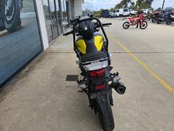 2017 Suzuki V-STROM 1000XT (DL1000XA) Yellow