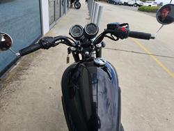 2015 Triumph BONNEVILLE T100 BLACK Black