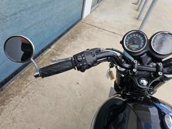 2015 Triumph BONNEVILLE T100 BLACK Black