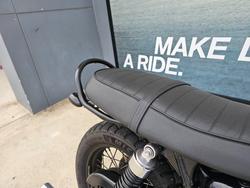 2015 Triumph BONNEVILLE T100 BLACK Black