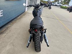 2015 Triumph BONNEVILLE T100 BLACK Black