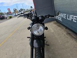 2015 Triumph BONNEVILLE T100 BLACK Black