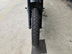 2015 Triumph BONNEVILLE T100 BLACK Black