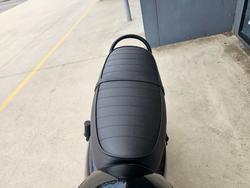 2015 Triumph BONNEVILLE T100 BLACK Black