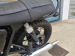 2015 Triumph BONNEVILLE T100 BLACK Black